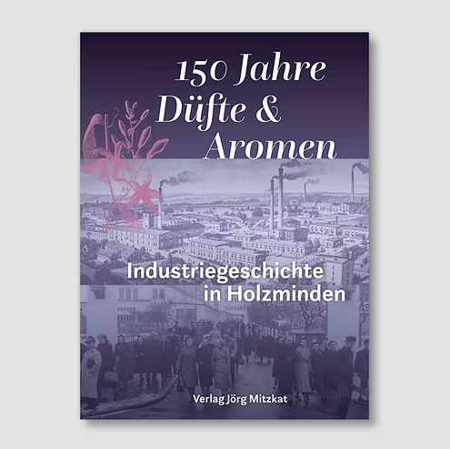 150 Jahre Düfte und Aromen Mitzkat Verlag