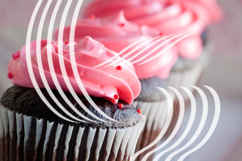 Cupcakes Topping