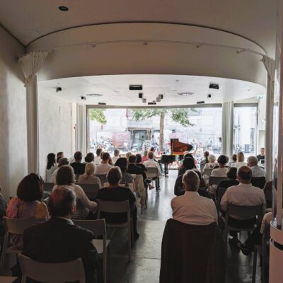 Der Klang des Duftes Klavierkonzert