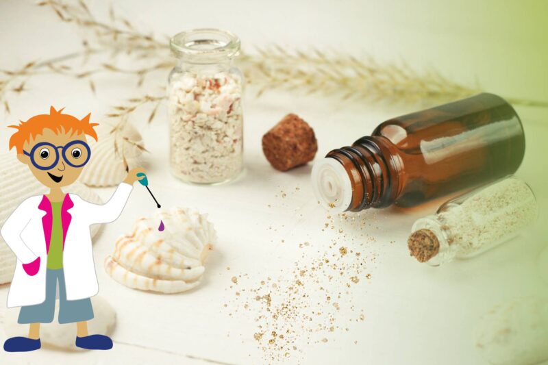 Kinder Duft Workshop