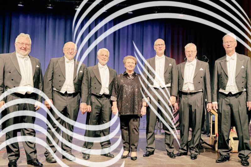 Konzert Die Frackophoniker