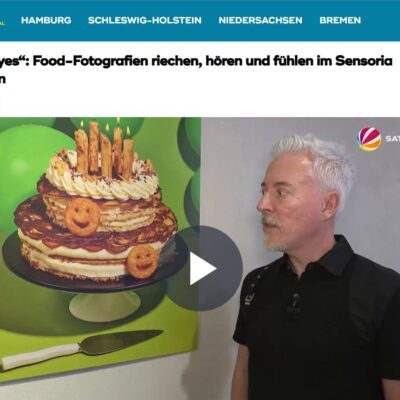 SAT 1 1730 Uhr Nachrichten Hungry Eyes