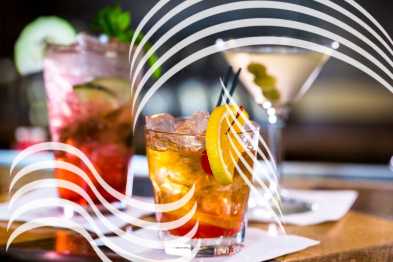 Tasting Cocktailabend Malte Müffelmann