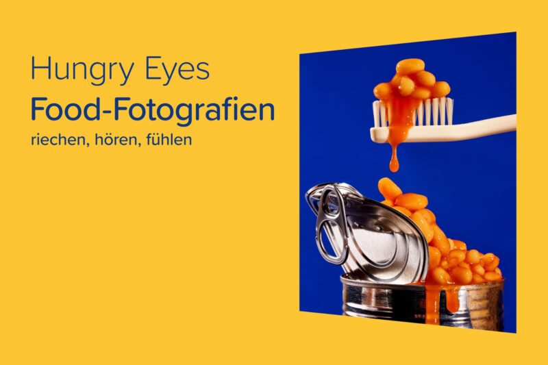 Food Fotografie, Ausstellung, Pop-Art. multisensorisch