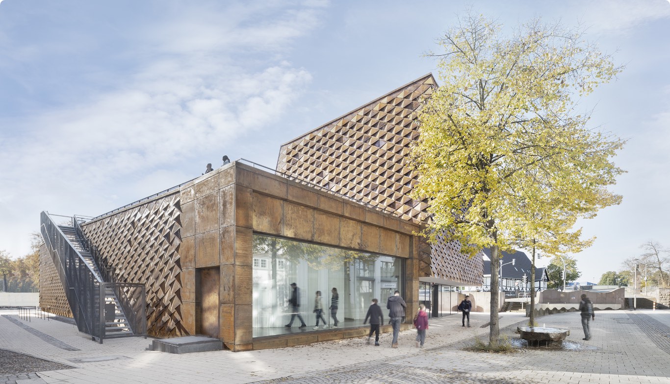Sensoria Haus Holzminden