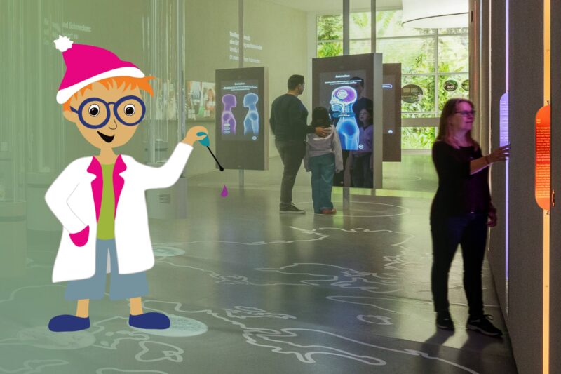 Weihnachtsgeschichte Kids