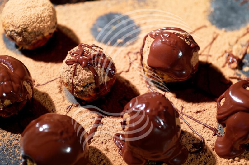Workshop Pralinen herstellen
